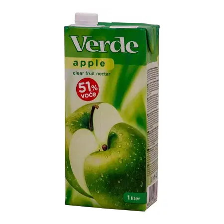 Verde alma nektár 1L 51%