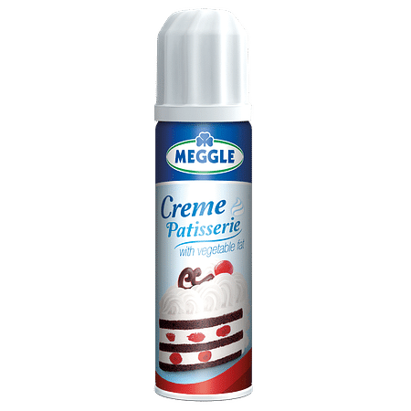 Meggle Creme patisserie spray 250ml