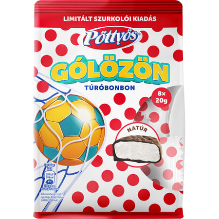 Pöttyös Bon-Bon natúr 7×20g