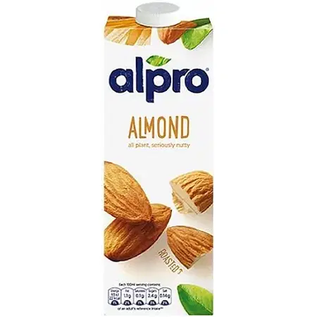 Alpro Mandulaital 1l