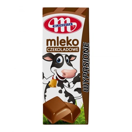 MKV UHT csokis tejital 200ml