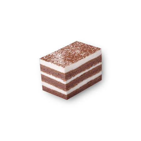 P és P Tiramisu szelet 95g 20 db/#