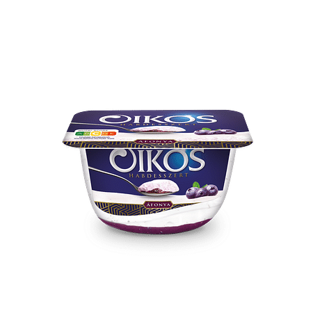 Danone Oikos habdesszert áfonya 125g