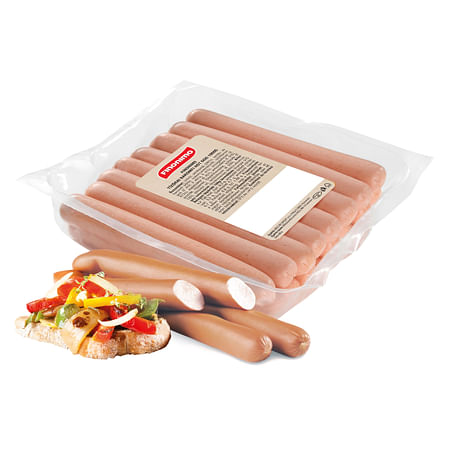 Finonimo Tízórai baromfi hot dog 1kg