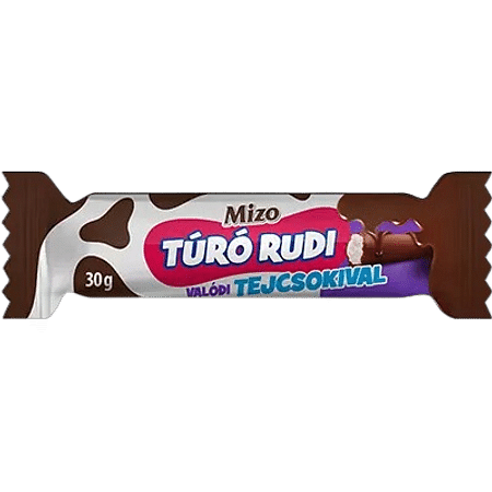 Mizo Túrórudi 30g. TEJCSOKI