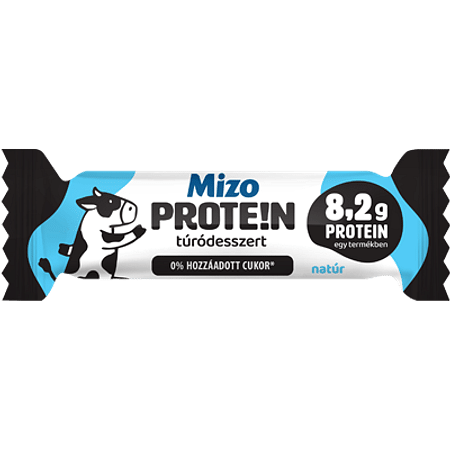 Mizo Túrórudi HIPRO 51g natúr