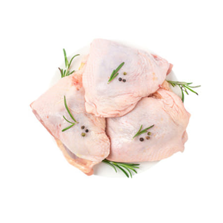 Fagy. Csirke felsőcomb cca 1 kg 15kg/#