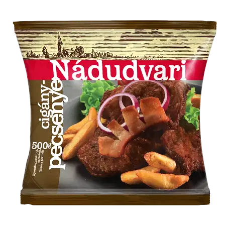 F. Nádudvari  Cigánypecsenye 500 g