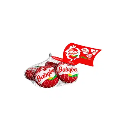 Mini babybel piros 3*20 g