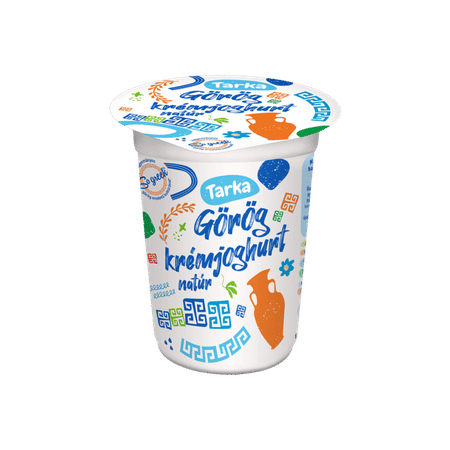 TARKA görög krémjoghurt natúr 400 g
