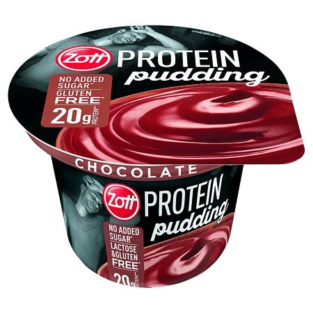 Zott protein puding 200 g. kakaó