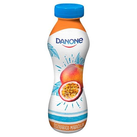 Danone ital barack-maracuja 290g.