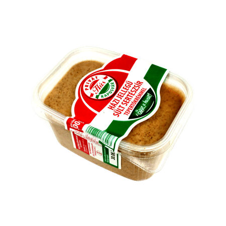 Privát sült sertészsír tepertő krémmel 500g