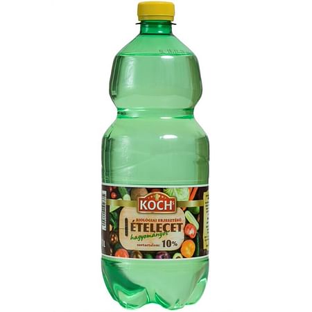 Koch's ételecet 10% 1L PET