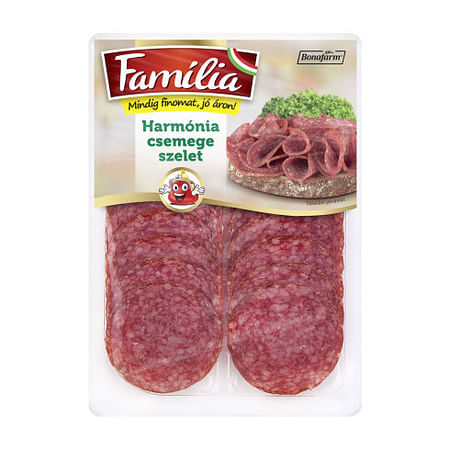 Família Harm. Szel. csemege szalámi 55 g