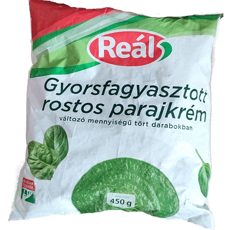 Reál  parajkrém 450 g.
