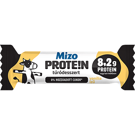 Mizo Túrórudi HIPRO 51g vanília