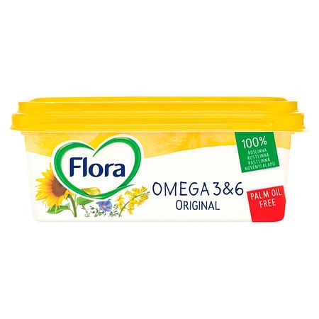 Flora 225g