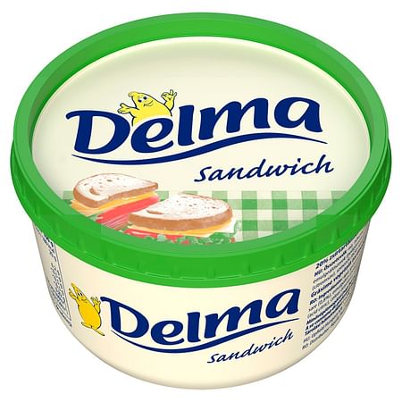 Delma sandwich 225gr.