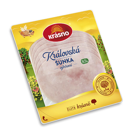 Krásno szel. királyi sonka 100 g