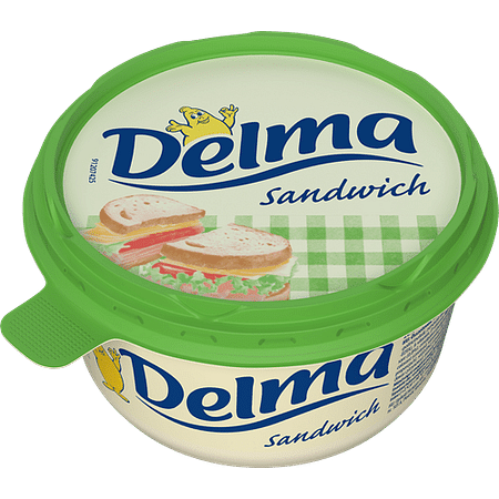 Delma Sandwich 450gr