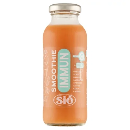 Sió smoothie Immun 250 ml 100%
