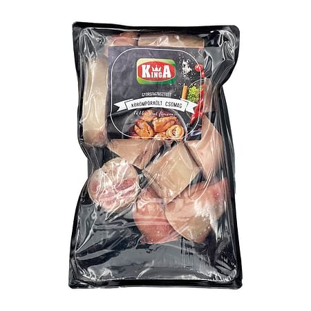 F. Körömpörkölt csomag 1,5 kg Kinga