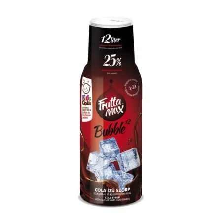FM Bubble12 cola 500ml (DRS)