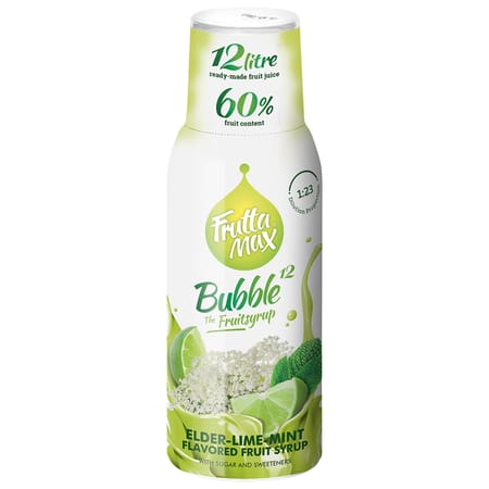 FM Bubble12 light bodza-lime-menta 500ml (DRS)