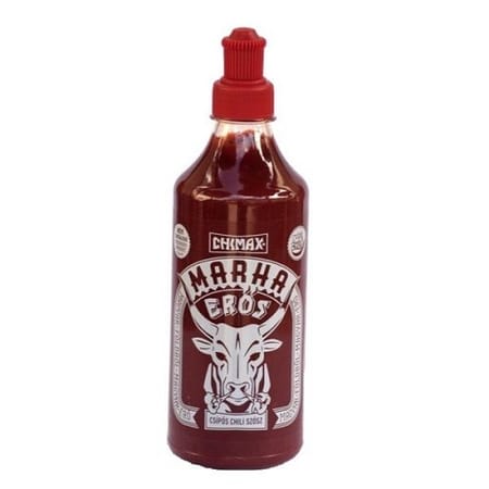 Chimax Marha erős Chili szósz 500 ml