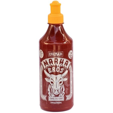 Chimax Marha erős fokhagymás szósz 500 ml