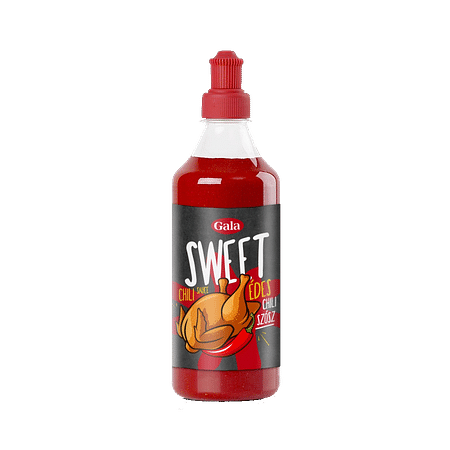 Gala Édes Csípős Chili szósz 600 ml