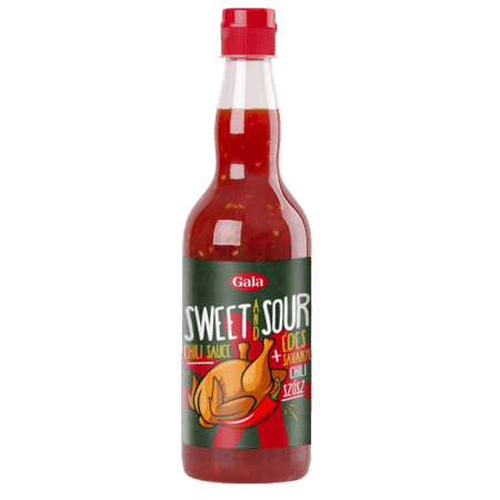 Gala Édes Savanyú Chili szósz 600 ml