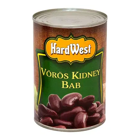 Hardwest bab vörös kidney 400 g