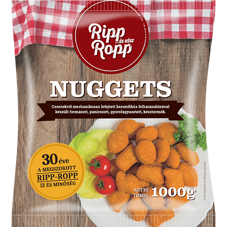 Gyf.RIPP-ROPP Nuggets 1000g