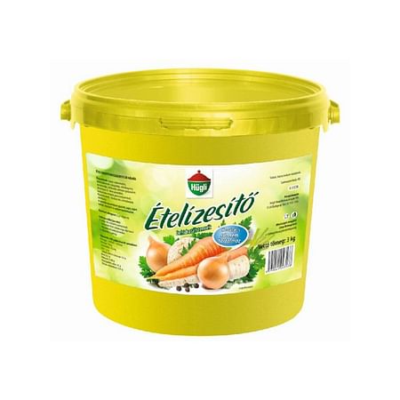 Hügli Ételízesítő hozz.só és ízf. nélkül 3 kg