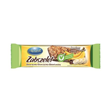 Hügli Mandoletti Banános zabsz.kak.bev talppal 28g(240db/#)
