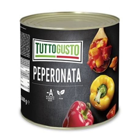 Hügli Tutto Gusto Peperonata 2,6 kg