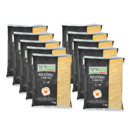 Hügli Tutto Gusto gépi tarhonya durum 10*1 kg