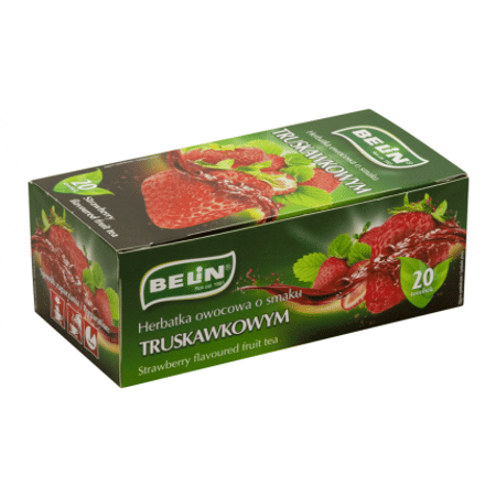 Belin erdei tea 20*2g.