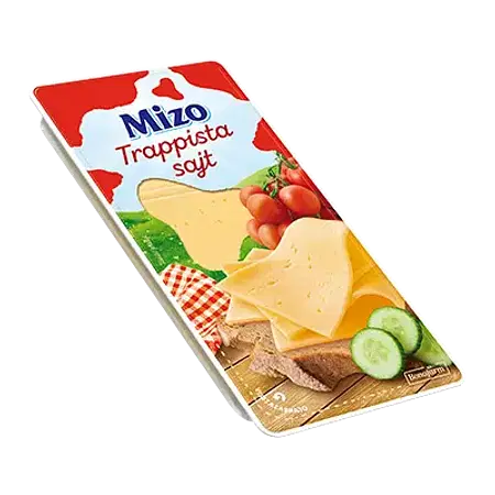 Mizo SZEL Trappista sajt 100g.