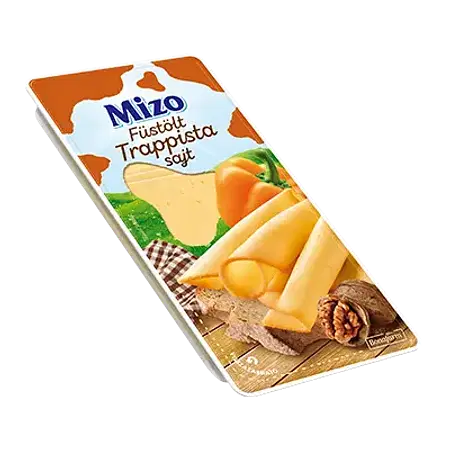 Mizo SZEL Füst. trappista sajt 100 g