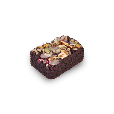 P és P Brownie erdei gyümölccsel 70g 20 db/#