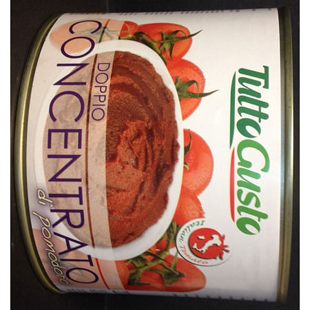 Hügli Tutto Gusto Sűrített paradicsom 2,2 kg