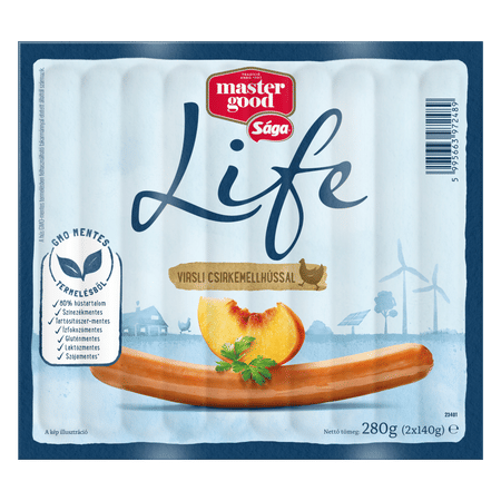 Master Good Life virsli 280 g