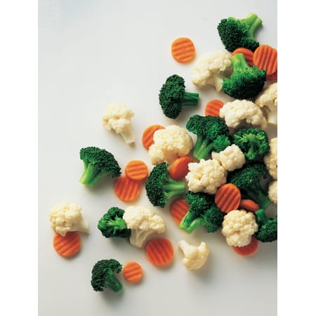 Gyf. brokkoli-mix  4x2,5kg