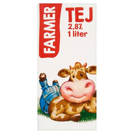 FARMER UHT tej 2,8%