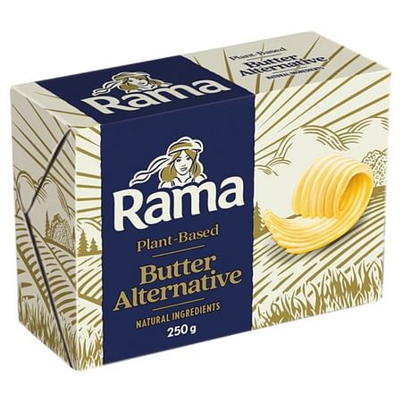 Rama vajalternatíva 250g.papír cs.