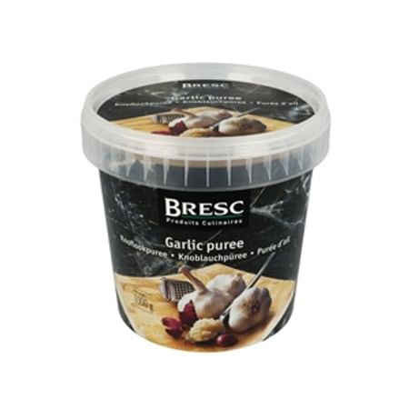 Hügli Bresc Fokhagymapüré 5 kg+1 ingyen