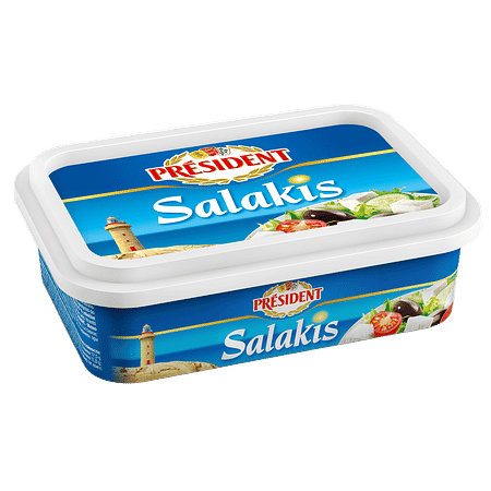 President Salakis krémfehér sajt150g